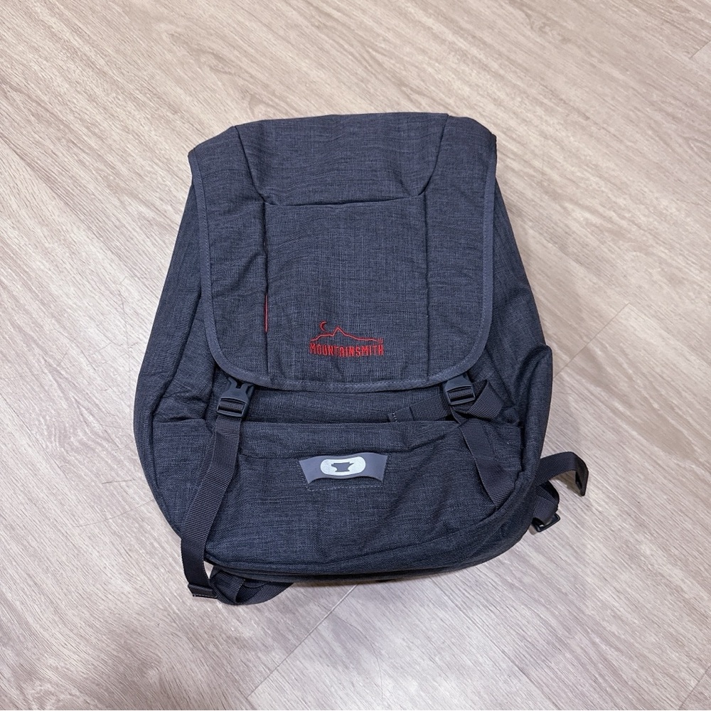 $12 for 3 NEW Mountainsmith Cavern Laptop Backpack